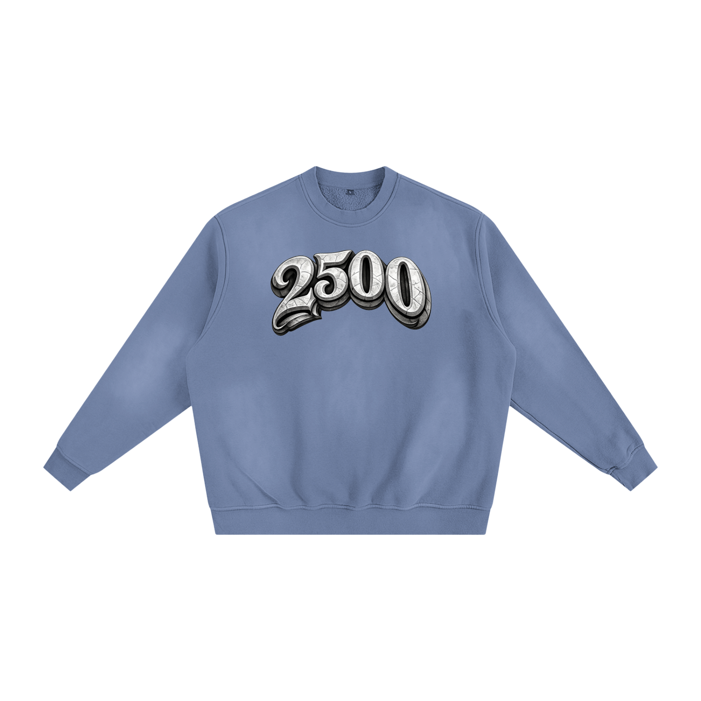 2500 Sunfade Fleeced Sweatshirt