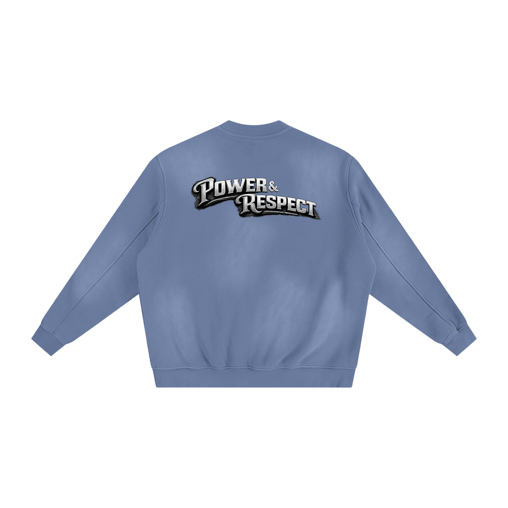 2500 Sunfade Fleeced Sweatshirt