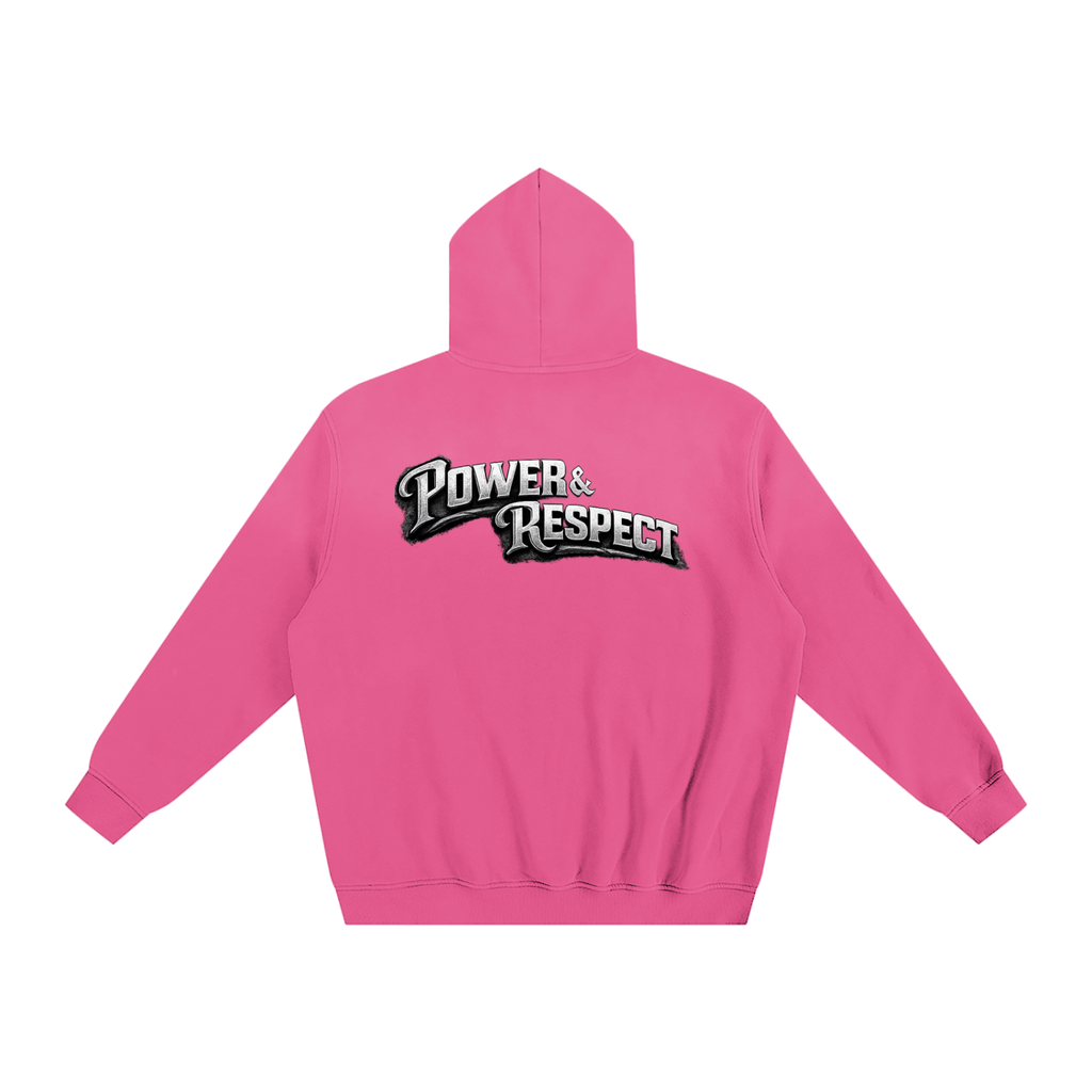 2500 Sunfade Fleeced Hoodie