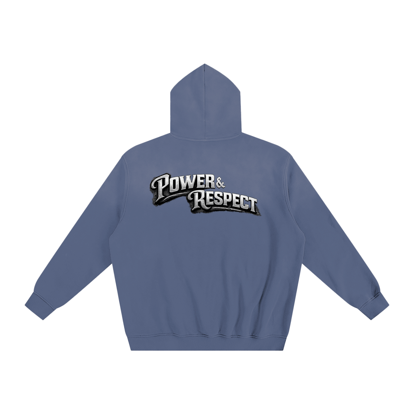 2500 Sunfade Fleeced Hoodie