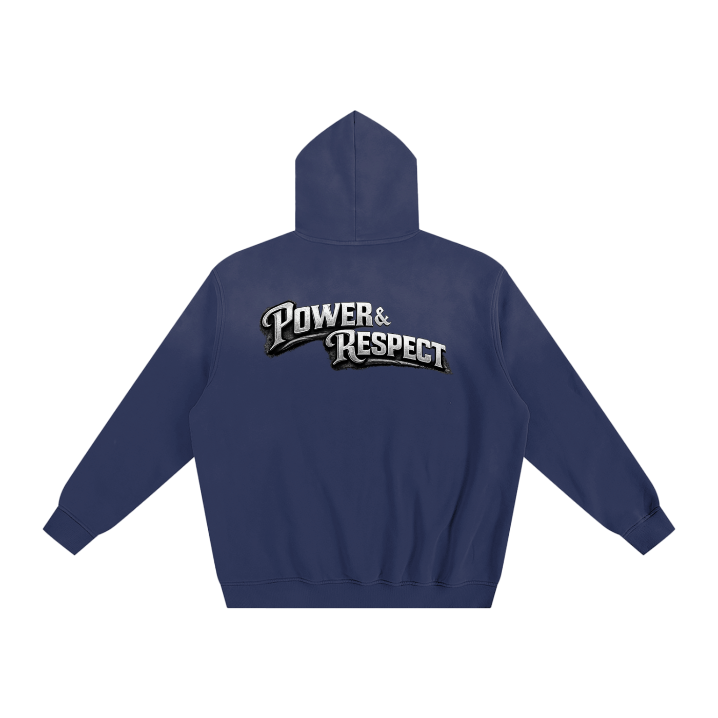 2500 Sunfade Fleeced Hoodie