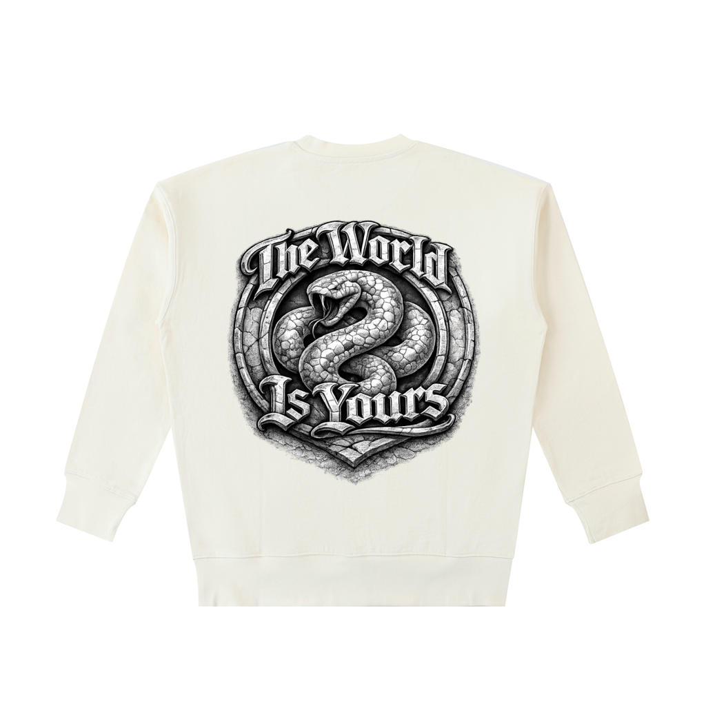 2500 Heavyweight Cotton Sweatshirt