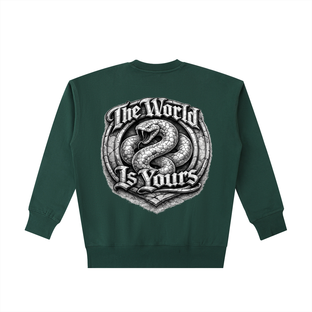 2500 Heavyweight Cotton Sweatshirt