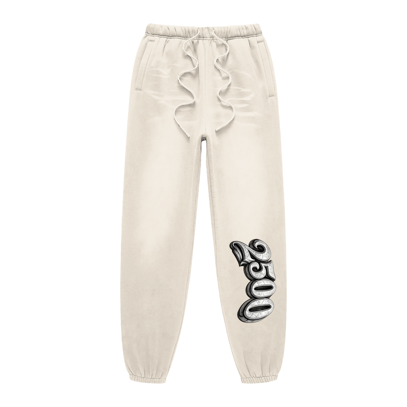 2500 Sunfade Fleeced Sweatpants