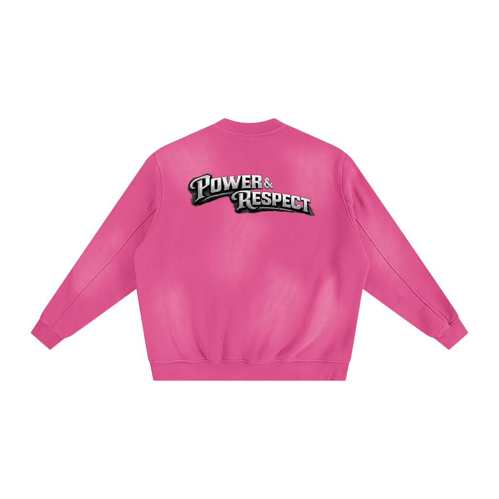 2500 Sunfade Fleeced Sweatshirt