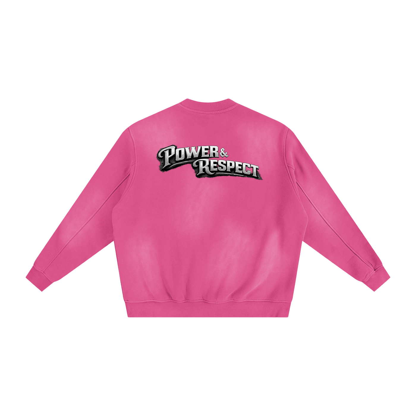 2500 Sunfade Fleeced Sweatshirt