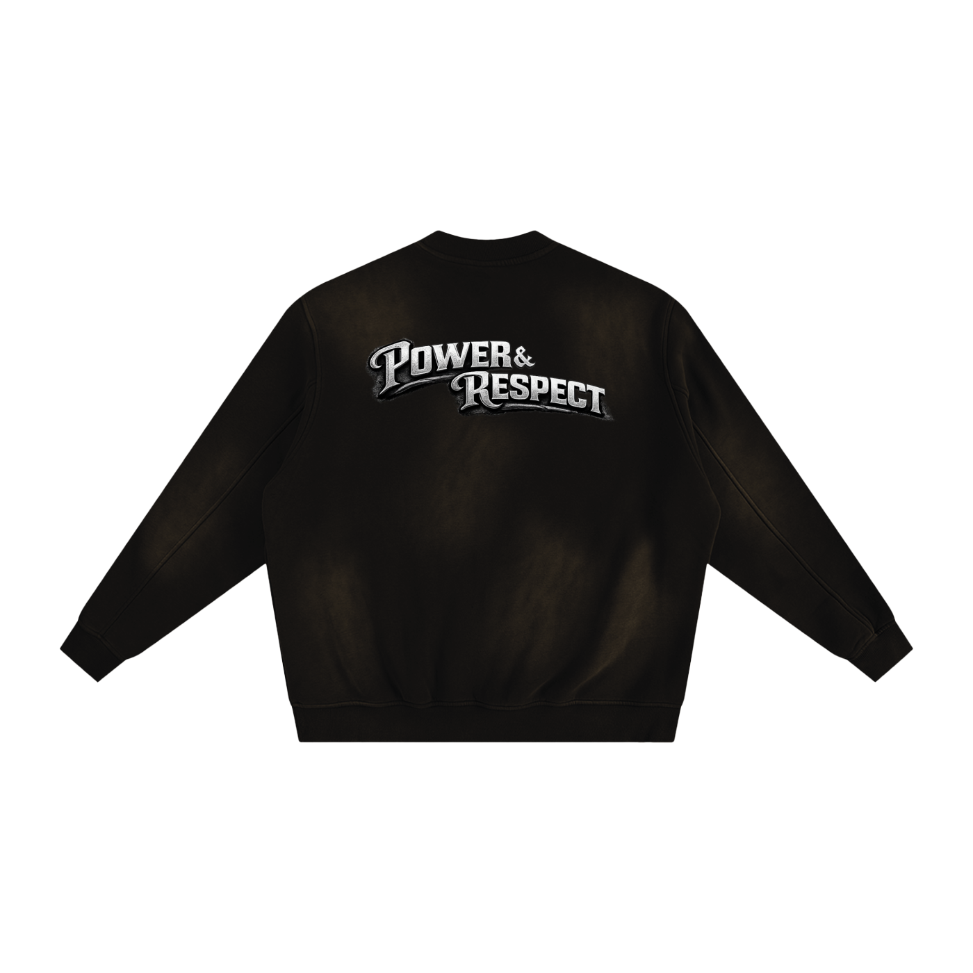 2500 Sunfade Fleeced Sweatshirt