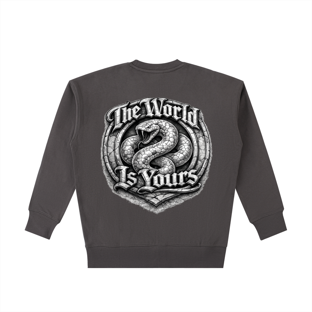 2500 Heavyweight Cotton Sweatshirt