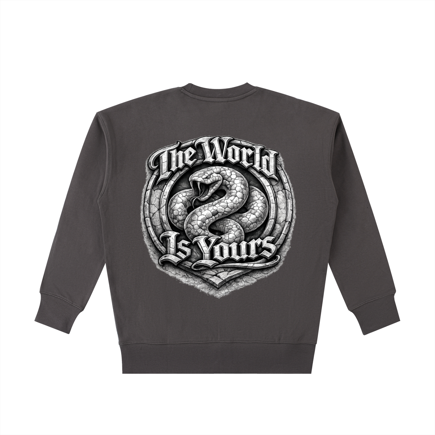 2500 Heavyweight Cotton Sweatshirt