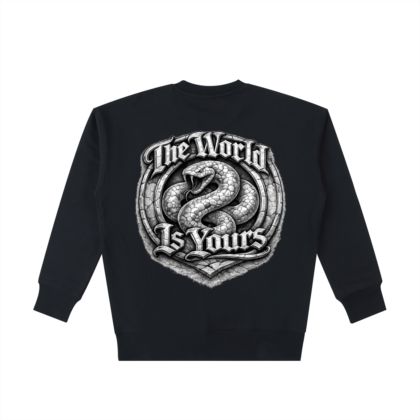 2500 Heavyweight Cotton Sweatshirt