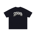 2500 Unisex Oversized Cotton T-Shirt