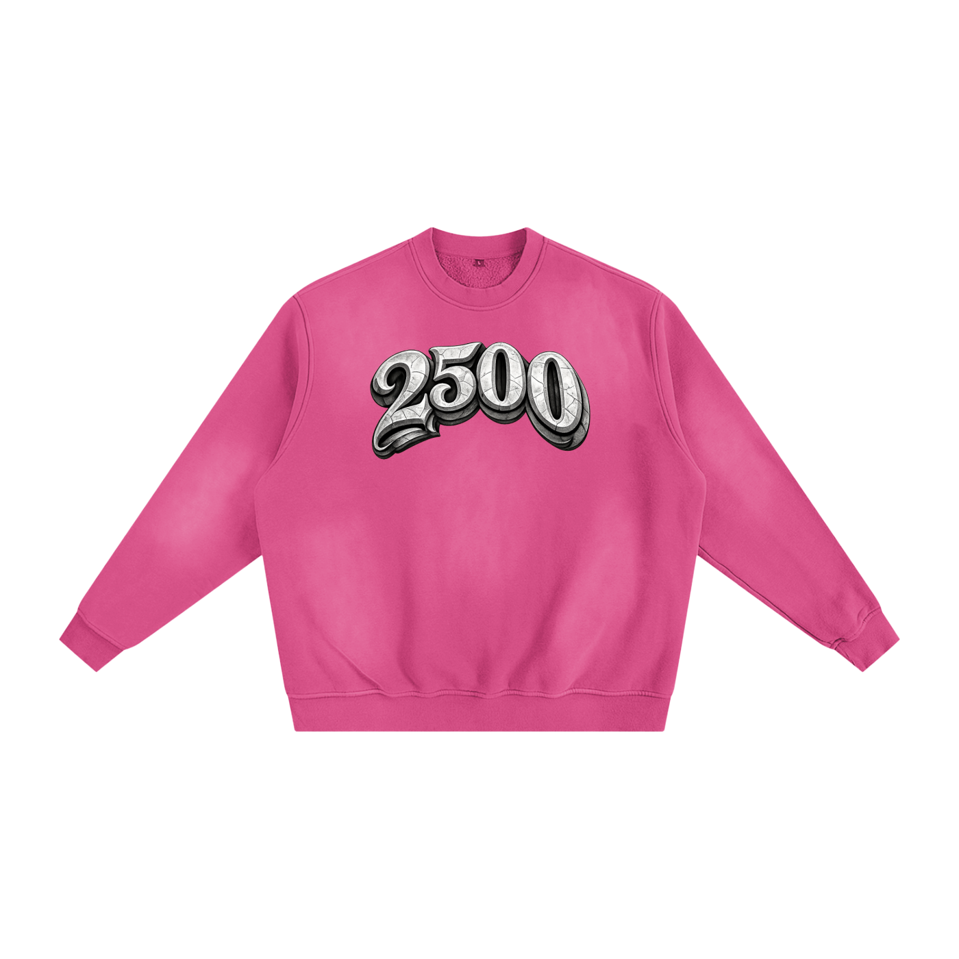 2500 Sunfade Fleeced Sweatshirt