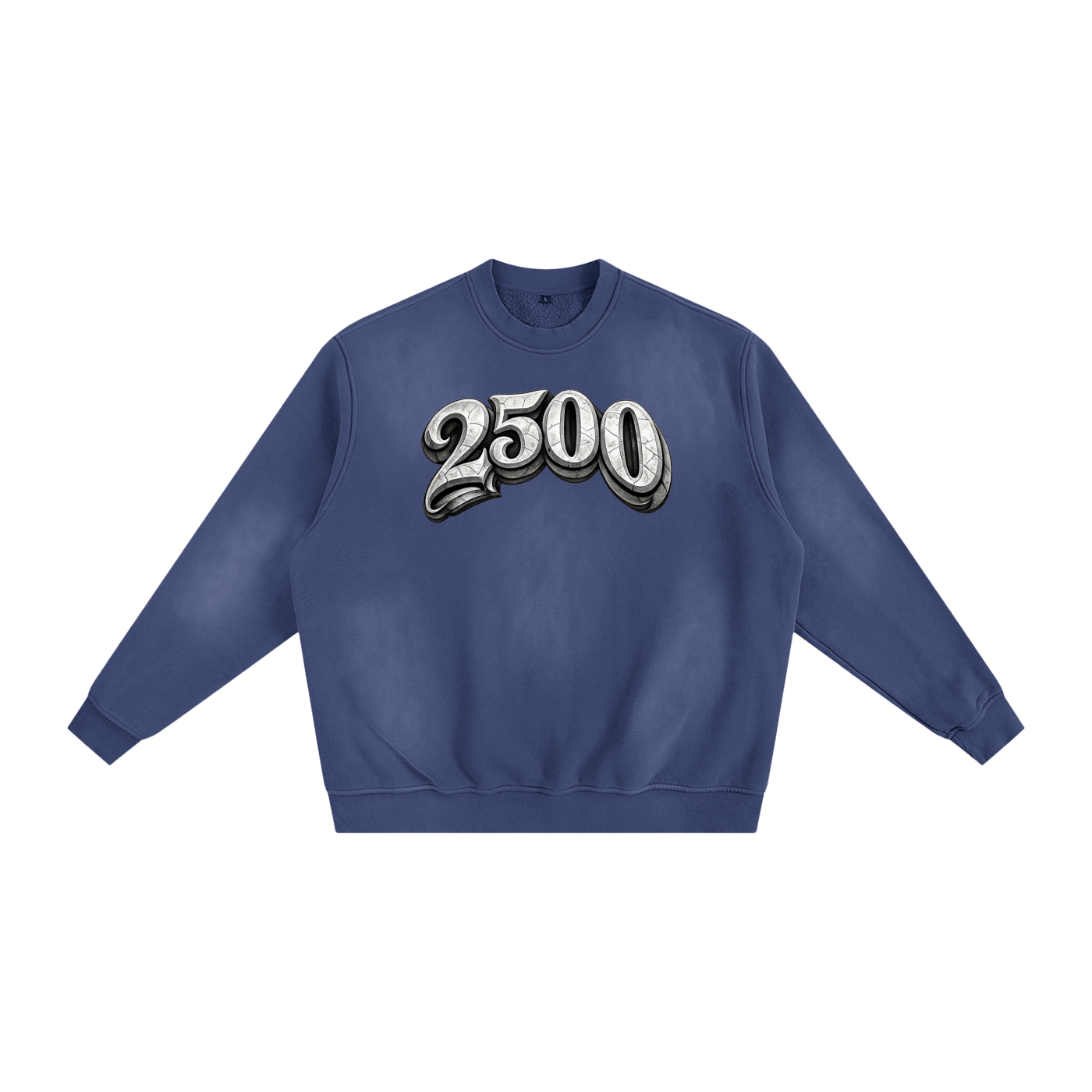2500 Sunfade Fleeced Sweatshirt